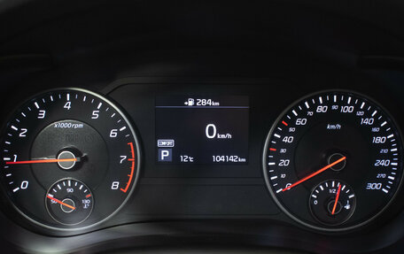 KIA Stinger I, 2019 год, 2 695 000 рублей, 12 фотография