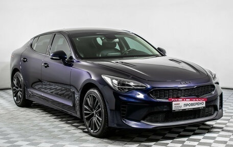 KIA Stinger I, 2019 год, 2 695 000 рублей, 3 фотография