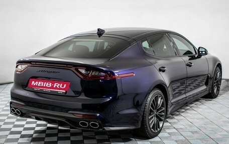KIA Stinger I, 2019 год, 2 695 000 рублей, 5 фотография