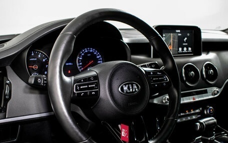 KIA Stinger I, 2019 год, 2 695 000 рублей, 13 фотография