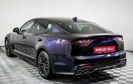 KIA Stinger I, 2019 год, 2 695 000 рублей, 7 фотография