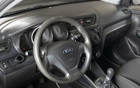 KIA Rio III рестайлинг, 2016 год, 890 000 рублей, 5 фотография