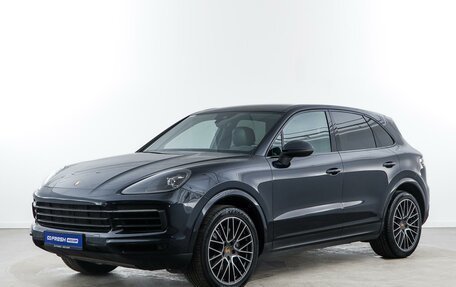 Porsche Cayenne III, 2018 год, 5 699 050 рублей, 5 фотография