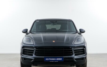 Porsche Cayenne III, 2018 год, 5 699 050 рублей, 3 фотография