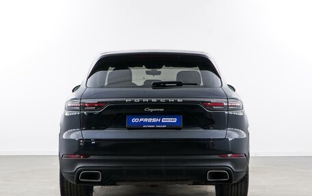 Porsche Cayenne III, 2018 год, 5 699 050 рублей, 4 фотография