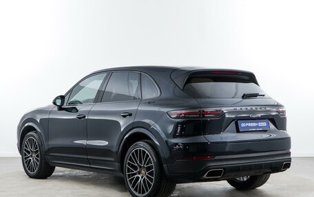 Porsche Cayenne III, 2018 год, 5 699 050 рублей, 2 фотография