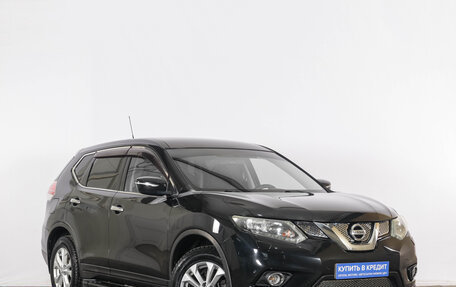 Nissan X-Trail, 2015 год, 1 759 000 рублей, 2 фотография