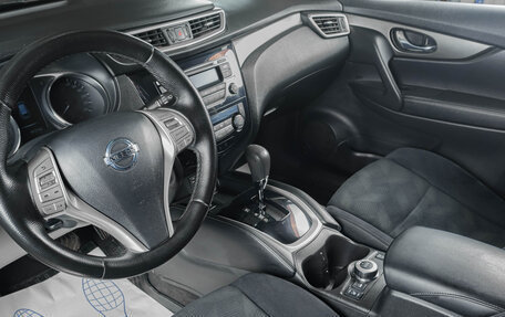 Nissan X-Trail, 2015 год, 1 759 000 рублей, 8 фотография