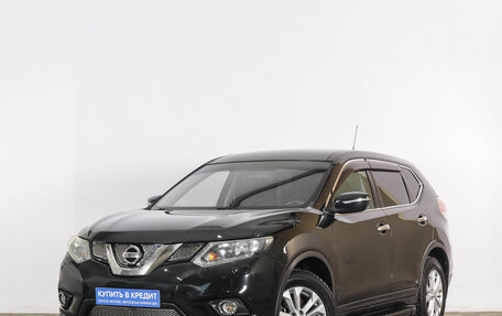 Nissan X-Trail, 2015 год, 1 759 000 рублей, 4 фотография