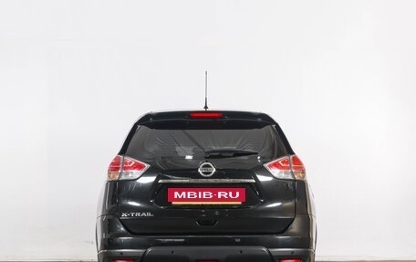 Nissan X-Trail, 2015 год, 1 759 000 рублей, 6 фотография