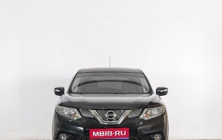 Nissan X-Trail, 2015 год, 1 759 000 рублей, 3 фотография