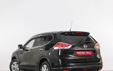 Nissan X-Trail, 2015 год, 1 759 000 рублей, 5 фотография