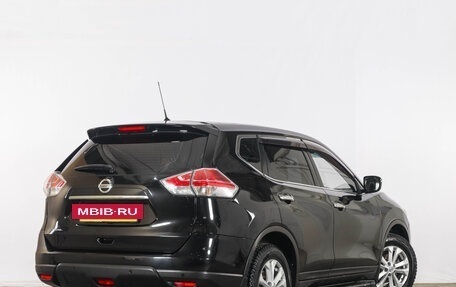 Nissan X-Trail, 2015 год, 1 759 000 рублей, 7 фотография