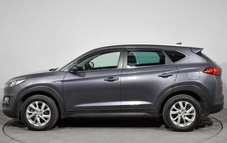 Hyundai Tucson III, 2019 год, 2 299 000 рублей, 8 фотография