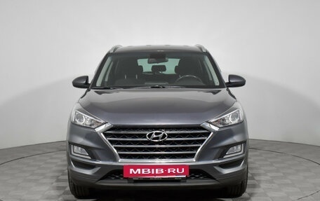 Hyundai Tucson III, 2019 год, 2 299 000 рублей, 2 фотография
