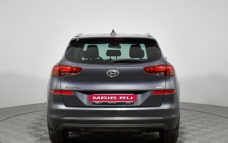 Hyundai Tucson III, 2019 год, 2 299 000 рублей, 6 фотография