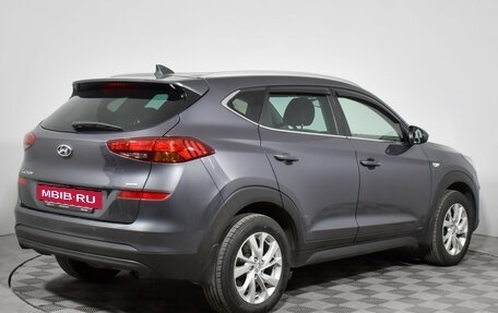 Hyundai Tucson III, 2019 год, 2 299 000 рублей, 5 фотография