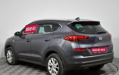 Hyundai Tucson III, 2019 год, 2 299 000 рублей, 7 фотография