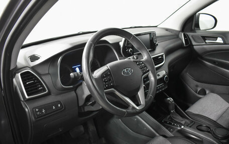 Hyundai Tucson III, 2019 год, 2 299 000 рублей, 9 фотография