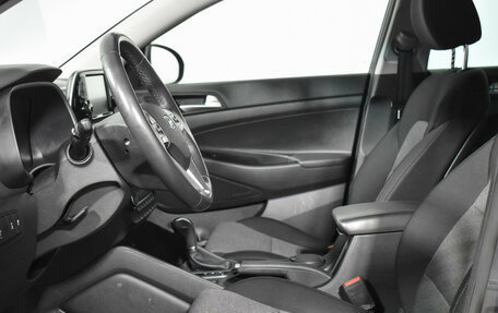 Hyundai Tucson III, 2019 год, 2 299 000 рублей, 10 фотография