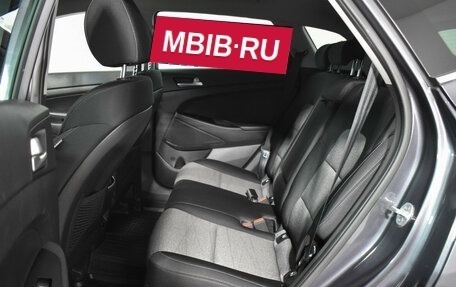 Hyundai Tucson III, 2019 год, 2 299 000 рублей, 11 фотография