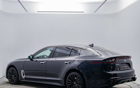 KIA Stinger I, 2018 год, 2 215 000 рублей, 3 фотография