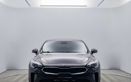 KIA Stinger I, 2018 год, 2 215 000 рублей, 8 фотография