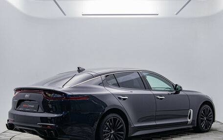 KIA Stinger I, 2018 год, 2 215 000 рублей, 5 фотография