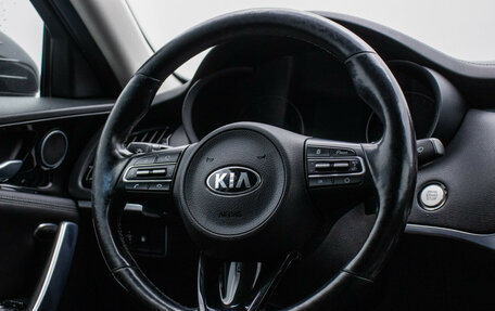 KIA Stinger I, 2018 год, 2 215 000 рублей, 15 фотография