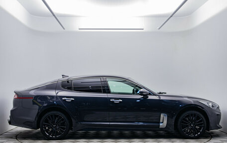 KIA Stinger I, 2018 год, 2 215 000 рублей, 6 фотография