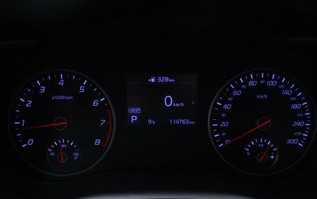 KIA Stinger I, 2018 год, 2 215 000 рублей, 12 фотография