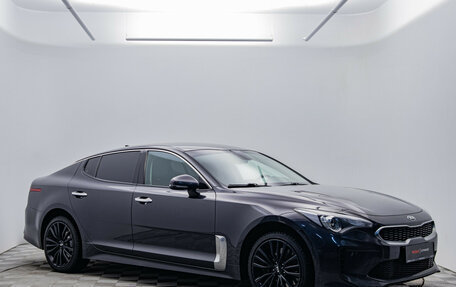 KIA Stinger I, 2018 год, 2 215 000 рублей, 7 фотография