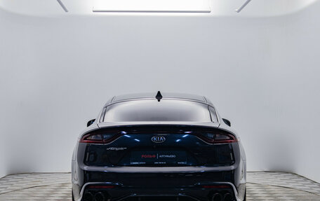 KIA Stinger I, 2018 год, 2 215 000 рублей, 4 фотография