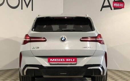 BMW X3, 2025 год, 6 990 000 рублей, 4 фотография