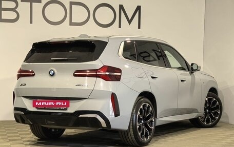 BMW X3, 2025 год, 6 990 000 рублей, 2 фотография