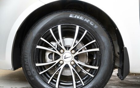 KIA Rio III рестайлинг, 2013 год, 885 000 рублей, 9 фотография