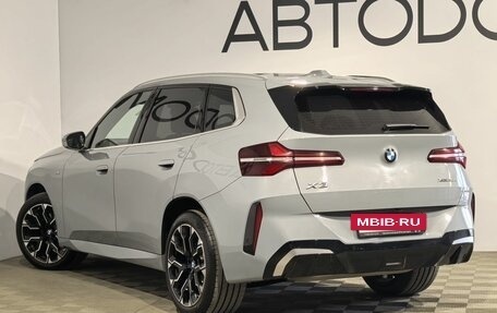 BMW X3, 2025 год, 6 990 000 рублей, 36 фотография