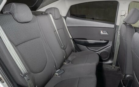 KIA Rio III рестайлинг, 2013 год, 885 000 рублей, 11 фотография