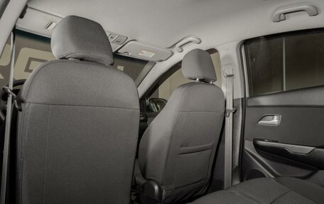 KIA Rio III рестайлинг, 2013 год, 885 000 рублей, 15 фотография