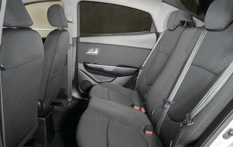 KIA Rio III рестайлинг, 2013 год, 885 000 рублей, 13 фотография