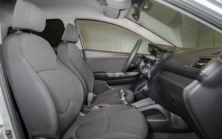 KIA Rio III рестайлинг, 2013 год, 885 000 рублей, 12 фотография