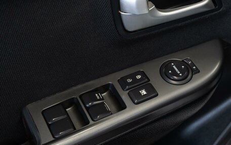 KIA Rio III рестайлинг, 2013 год, 885 000 рублей, 27 фотография