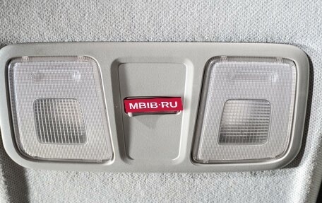 KIA Rio III рестайлинг, 2013 год, 885 000 рублей, 29 фотография