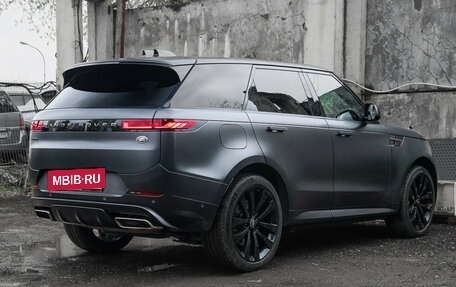 Land Rover Range Rover Sport, 2022 год, 14 500 000 рублей, 4 фотография