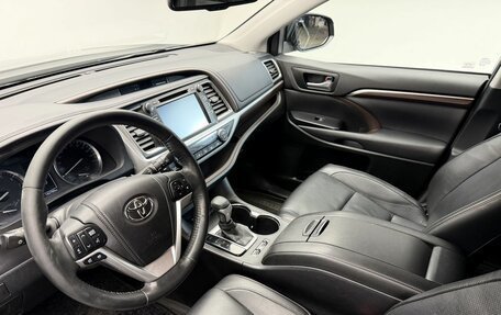 Toyota Highlander III, 2014 год, 2 924 000 рублей, 7 фотография
