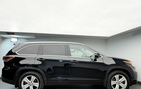Toyota Highlander III, 2014 год, 2 924 000 рублей, 5 фотография