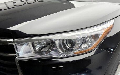 Toyota Highlander III, 2014 год, 2 924 000 рублей, 20 фотография