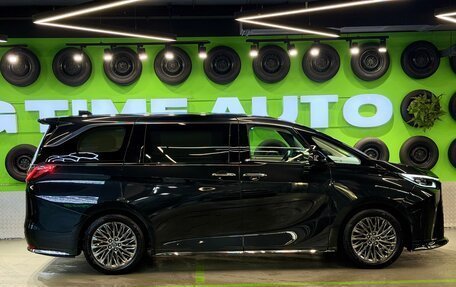 Lexus LM, 2025 год, 18 990 000 рублей, 4 фотография