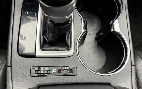 Toyota Highlander III, 2014 год, 2 924 000 рублей, 16 фотография