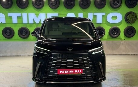 Lexus LM, 2025 год, 18 990 000 рублей, 3 фотография